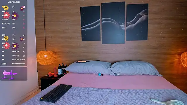 gisellove1 online show from 02-27-25, 02:53