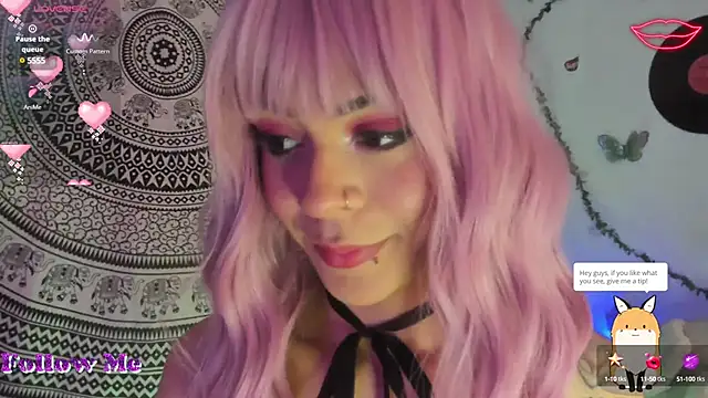 little-Dolll online show from 12-11-24, 10:16