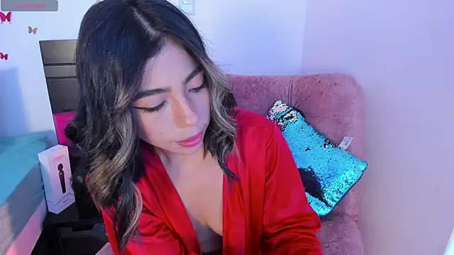 AndreaVelasco online show from 01-18-26, 03:49