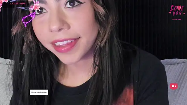 AndreaVelasco online show from 07-13-26, 03:37