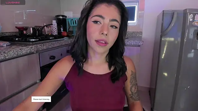 AndreaVelasco online show from 08-01-26, 06:07