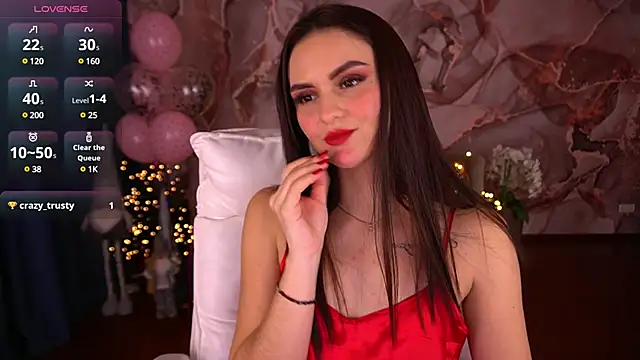 MilashaLovely online show from 01-21-25, 09:46