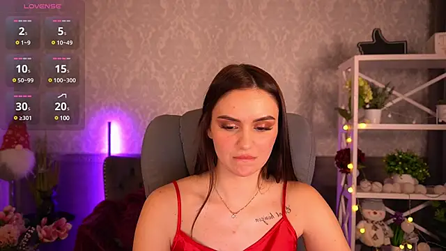 MilashaLovely online show from 01-24-25, 09:06