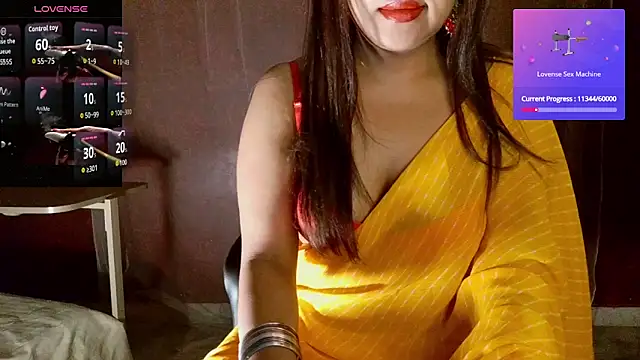 deslisexpriya online show from 03-22-26, 09:51