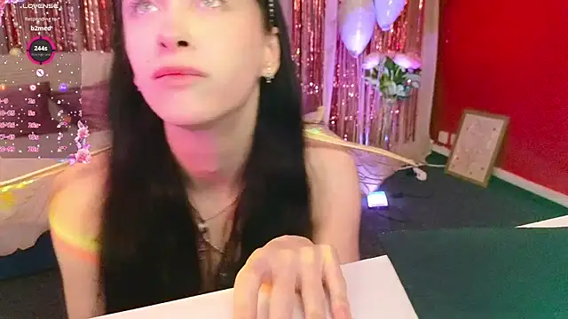 AlicePlayss online show from 02-14-25, 04:37