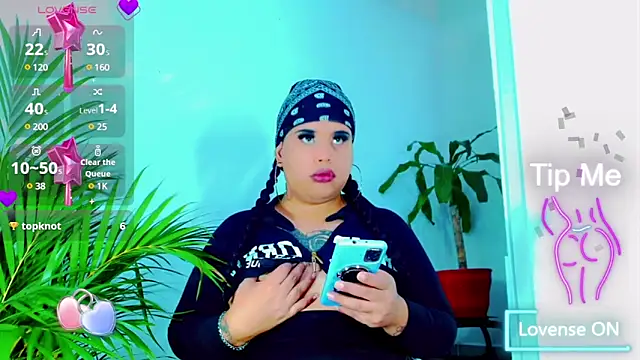 nauthyvalentina online show from 02-05-25, 06:37