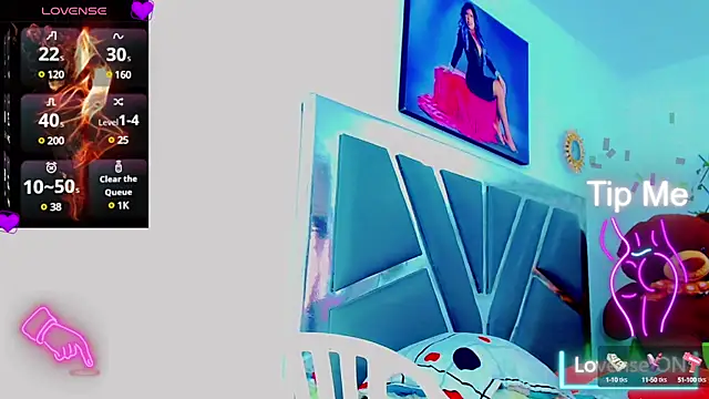 nauthyvalentina online show from 03-22-25, 05:20