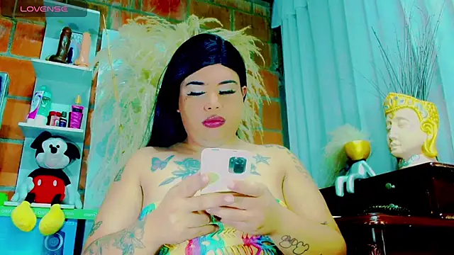 nauthyvalentina online show from 02-18-26, 02:02