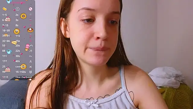 Sweet Evva online show from 02-21-26, 03:35