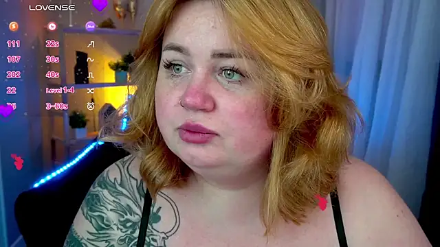 ZaraReignn online show from 02-11-25, 03:29