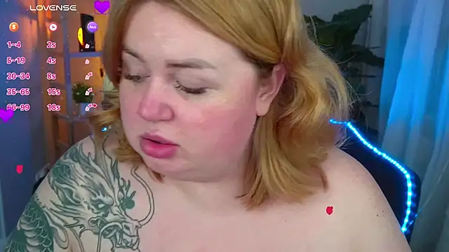 ZaraReignn online show from 02-12-25, 03:51