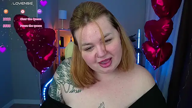 ZaraReignn online show from 02-20-25, 09:20