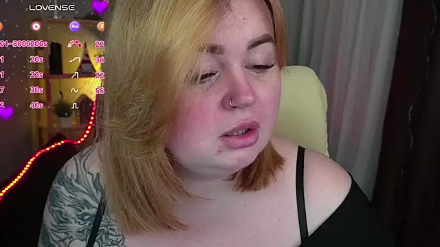 ZaraReignn online show from 02-27-25, 01:38