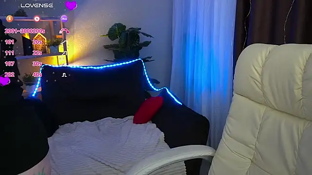 ZaraReignn online show from 03-09-25, 03:11