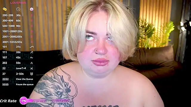 ZaraReignn online show from 10-03-25, 05:59