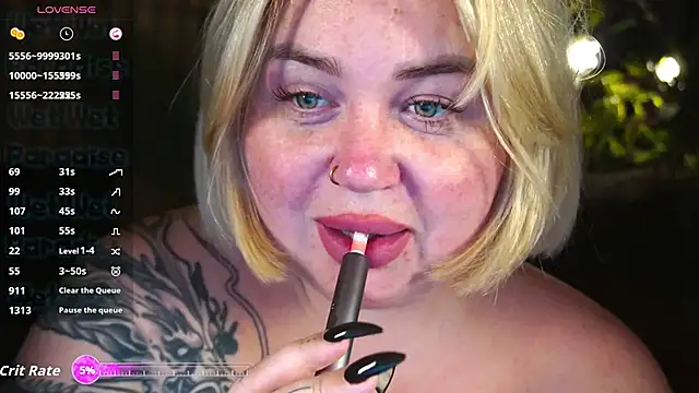 ZaraReignn online show from 11-06-25, 09:05