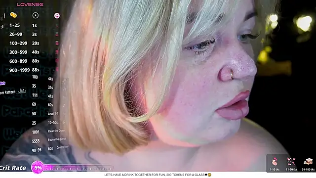 ZaraReignn online show from 01-09-26, 08:54