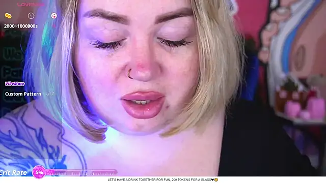 ZaraReignn online show from 01-15-26, 08:34