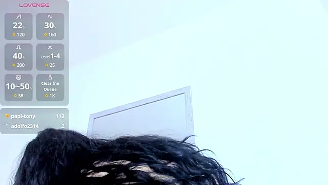 elissa iris online show from 02-09-25, 05:29