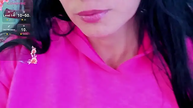 elissa iris online show from 10-11-25, 02:44