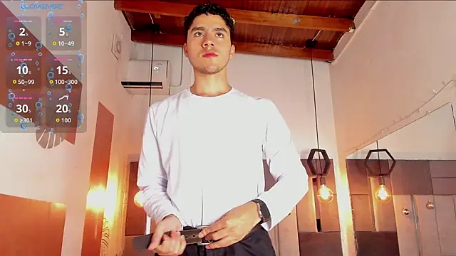 LiamNovak online show from 12-19-25, 11:50