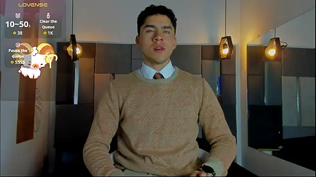 LiamNovak online show from 01-15-26, 11:48