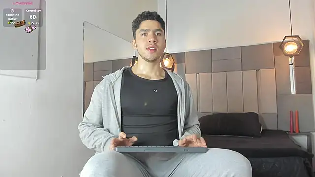 LiamNovak online show from 02-08-26, 11:35