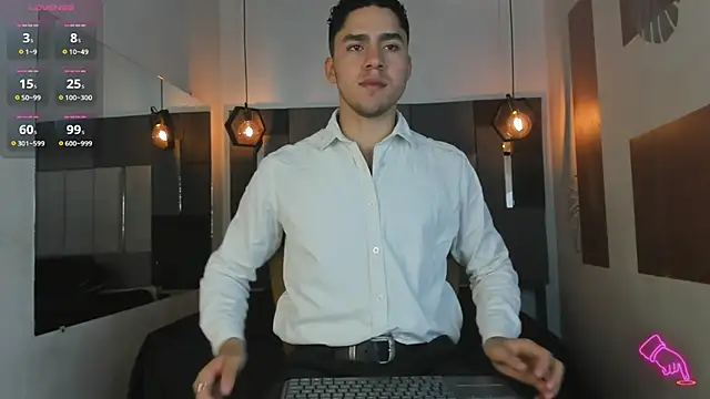 LiamNovak online show from 02-18-26, 12:12