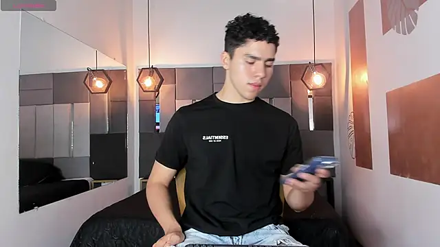 LiamNovak online show from 03-10-26, 11:59