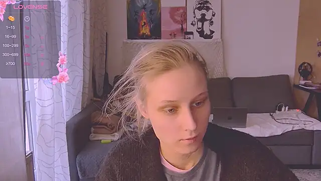 KatiKate online show from 03-15-25, 03:27