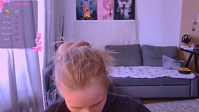 KatiKate online show from 03-19-25, 01:51