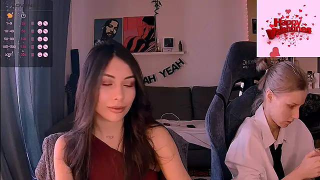 KatiKate online show from 02-14-26, 01:52