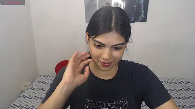 Pocahontas Princess  online show from 02-04-26, 06:25