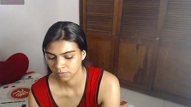 Pocahontas Princess  online show from 05-18-26, 03:46
