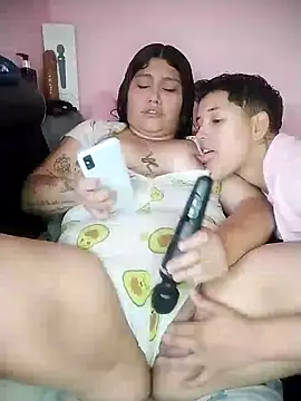 Snapshot of Marilin_Jessie chatting on 01-30-25, 10:41 Marilin Jessie online show from 01-30-25, 10:41