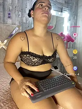 Violetrousse online show from 05-03-26, 07:20
