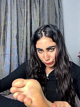 Meryem Queen online show from 03-08-26, 09:18