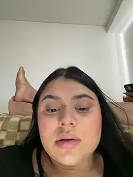 alissonfernandez  online show from 02-22-25, 04:09