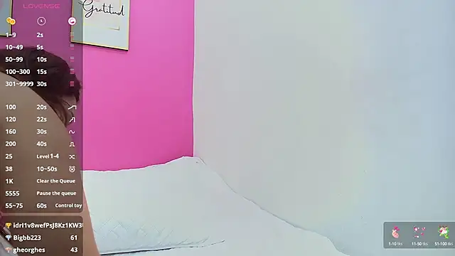 hornybarelylegalgirl online show from 02-25-25, 04:10