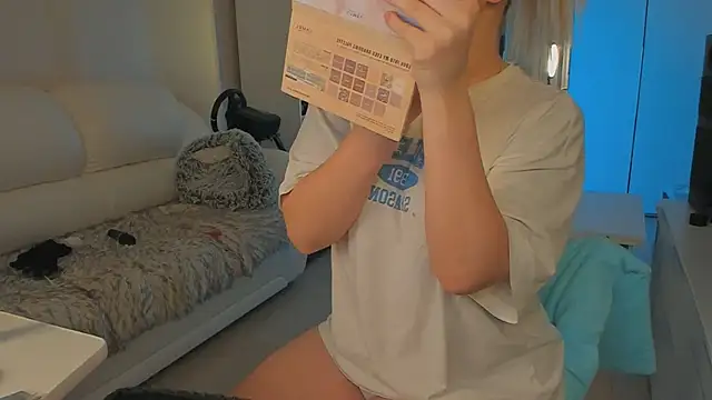 Snapshot of 1AlexaGoddess3 chatting on 02-16-25, 02:53 1AlexaGoddess3 online show from 02-16-25, 02:53