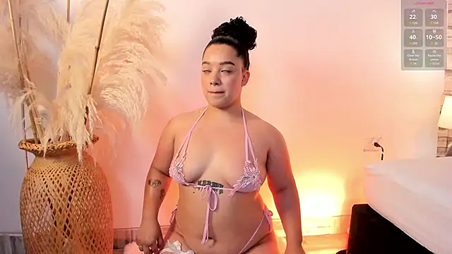 Julieta 333 online show from 11-23-25, 01:33