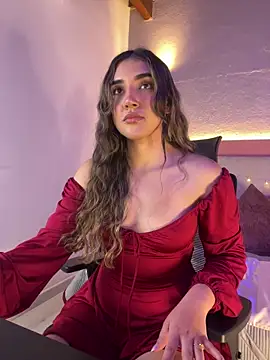 Snapshot of AniiRose chatting on 10-24-25, 12:41 AniiRose online show from 10-24-25, 12:41