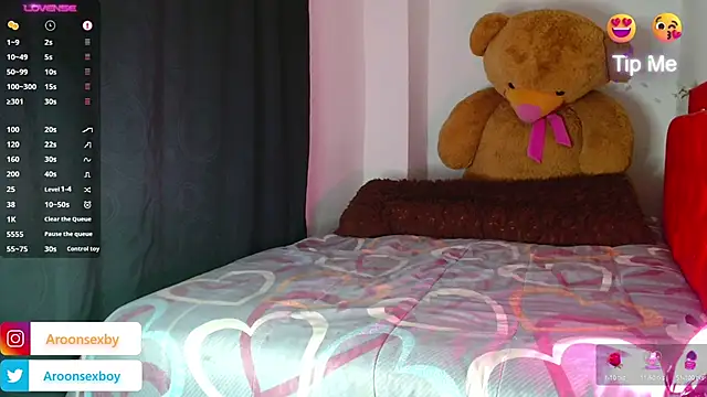 Aroonpapisex online show from 10-20-25, 01:39