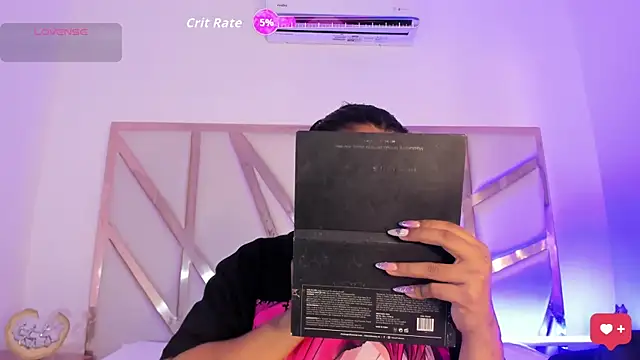 Carolina Evanss online show from 09-28-25, 11:37