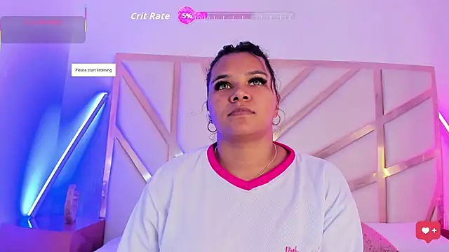 Carolina Evanss online show from 10-28-25, 11:47