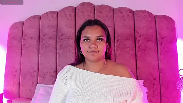 Carolina Evanss online show from 12-03-25, 06:10