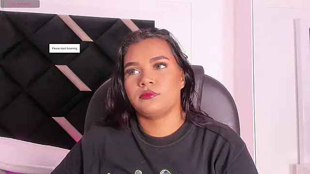 Carolina Evanss online show from 03-25-26, 03:56