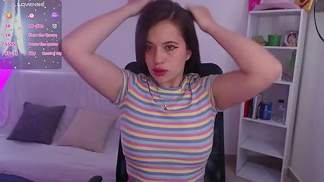 Snapshot of Soy_abby chatting on 02-07-25, 06:56 Soy abby online show from 02-07-25, 06:56