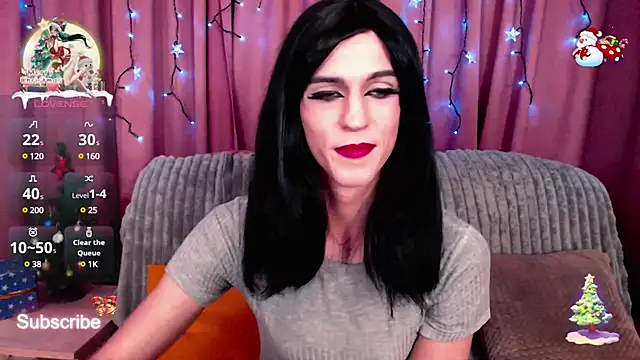  CRYSTAL tgirl online show from 01-13-25, 07:31