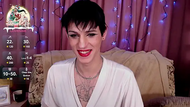  CRYSTAL tgirl online show from 02-02-25, 12:09
